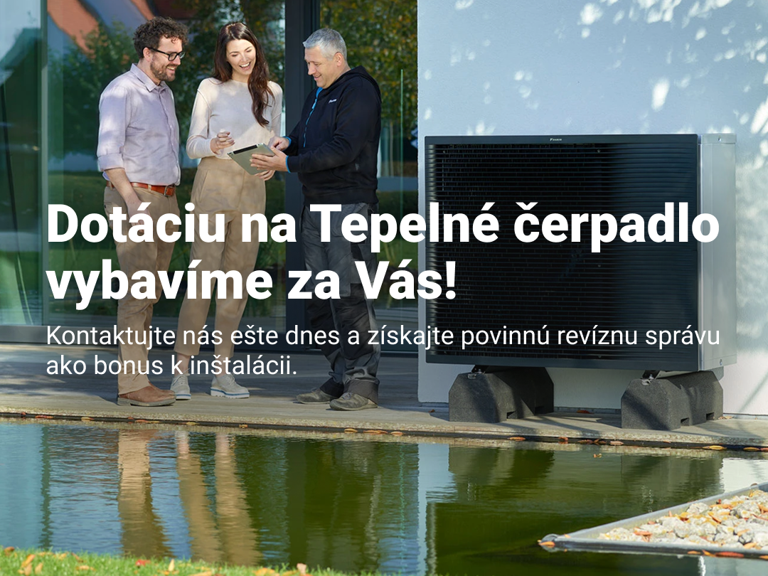 Vybavíme dotácie